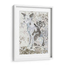 Estudio De Perros Iv - A.C. Warren | Cuadro decorativo de Canvas Lab