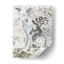 Estudio De Perros Iv - A.C. Warren | Cuadro decorativo de Canvas Lab