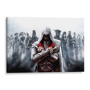 Assassins Creed characters | Cuadro decorativo de Canvas Lab
