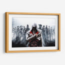 Assassins Creed characters | Cuadro decorativo de Canvas Lab