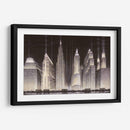 Bulevar - William H. Bartlett | Cuadro decorativo de Canvas Lab