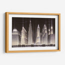Bulevar - William H. Bartlett | Cuadro decorativo de Canvas Lab
