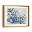 Cesta De La Marina De Flores I - Robert Hoppe | Cuadro decorativo de Canvas Lab