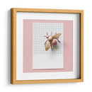 La mosca rosa | Cuadro decorativo de Canvas Lab