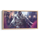 Assassins Creed Ezio Firenze | Cuadro decorativo de Canvas Lab