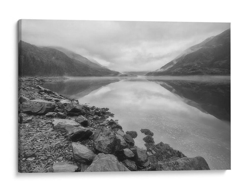 Espíritus Loch - Glovanni Baptiste | Cuadro decorativo de Canvas Lab
