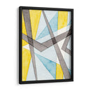 Ángulos Convergentes I - Nikki Galapon | Cuadro decorativo de Canvas Lab