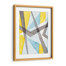Ángulos Convergentes I - Nikki Galapon | Cuadro decorativo de Canvas Lab