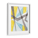 Ángulos Convergentes I - Nikki Galapon | Cuadro decorativo de Canvas Lab
