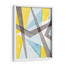 Ángulos Convergentes I - Nikki Galapon | Cuadro decorativo de Canvas Lab