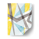 Ángulos Convergentes I - Nikki Galapon | Cuadro decorativo de Canvas Lab