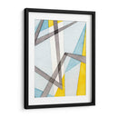 Angulos Convergentes Ii - Nikki Galapon | Cuadro decorativo de Canvas Lab