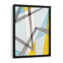 Angulos Convergentes Ii - Nikki Galapon | Cuadro decorativo de Canvas Lab