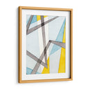 Angulos Convergentes Ii - Nikki Galapon | Cuadro decorativo de Canvas Lab