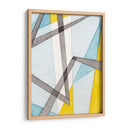 Angulos Convergentes Ii - Nikki Galapon | Cuadro decorativo de Canvas Lab