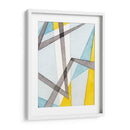 Angulos Convergentes Ii - Nikki Galapon | Cuadro decorativo de Canvas Lab