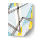 Angulos Convergentes Ii - Nikki Galapon | Cuadro decorativo de Canvas Lab