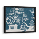 Sala De Té I - Alicia Ludwig | Cuadro decorativo de Canvas Lab