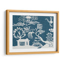 Sala De Té I - Alicia Ludwig | Cuadro decorativo de Canvas Lab