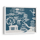 Sala De Té I - Alicia Ludwig | Cuadro decorativo de Canvas Lab