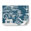 Sala De Té I - Alicia Ludwig | Cuadro decorativo de Canvas Lab