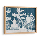 Sala De Té Ii - Alicia Ludwig | Cuadro decorativo de Canvas Lab