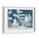 Sala De Té Ii - Alicia Ludwig | Cuadro decorativo de Canvas Lab