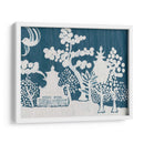 Sala De Té Ii - Alicia Ludwig | Cuadro decorativo de Canvas Lab