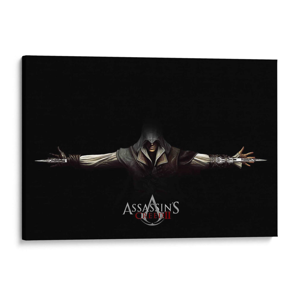 Assassins Creed II | Cuadro decorativo de Canvas Lab