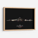 Assassins Creed II | Cuadro decorativo de Canvas Lab