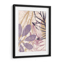 Palmas Púrpuras I - June Erica Vess | Cuadro decorativo de Canvas Lab