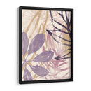 Palmas Púrpuras I - June Erica Vess | Cuadro decorativo de Canvas Lab