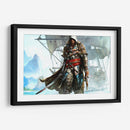 Assassins Creed IV Black Flag | Cuadro decorativo de Canvas Lab