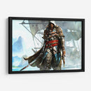 Assassins Creed IV Black Flag | Cuadro decorativo de Canvas Lab