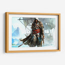 Assassins Creed IV Black Flag | Cuadro decorativo de Canvas Lab