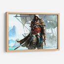 Assassins Creed IV Black Flag | Cuadro decorativo de Canvas Lab