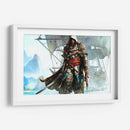Assassins Creed IV Black Flag | Cuadro decorativo de Canvas Lab