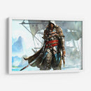 Assassins Creed IV Black Flag | Cuadro decorativo de Canvas Lab
