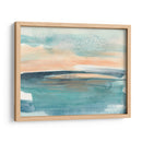 Spray De Sal Peachy I - Jennifer Goldberger | Cuadro decorativo de Canvas Lab