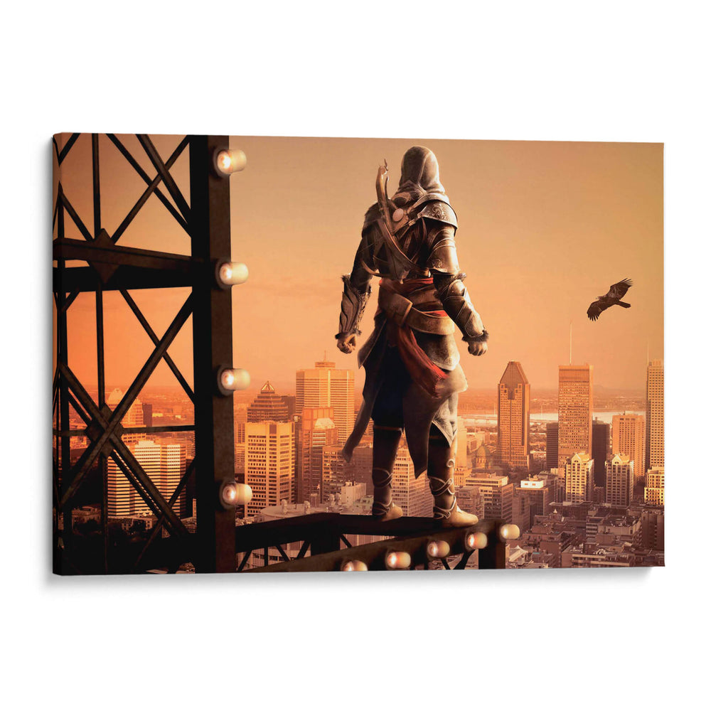 Assassins Creed revelations | Cuadro decorativo de Canvas Lab