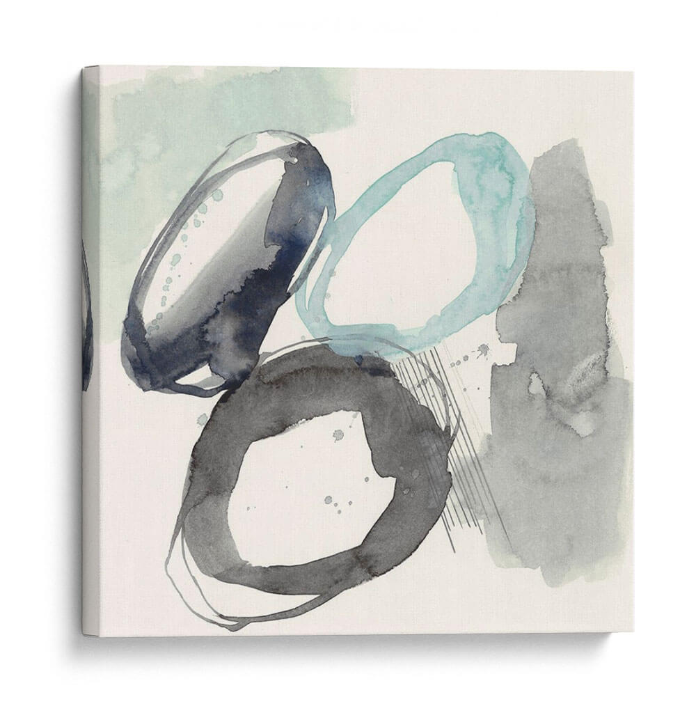 Rondas Frescas I - Jennifer Goldberger | Cuadro decorativo de Canvas Lab