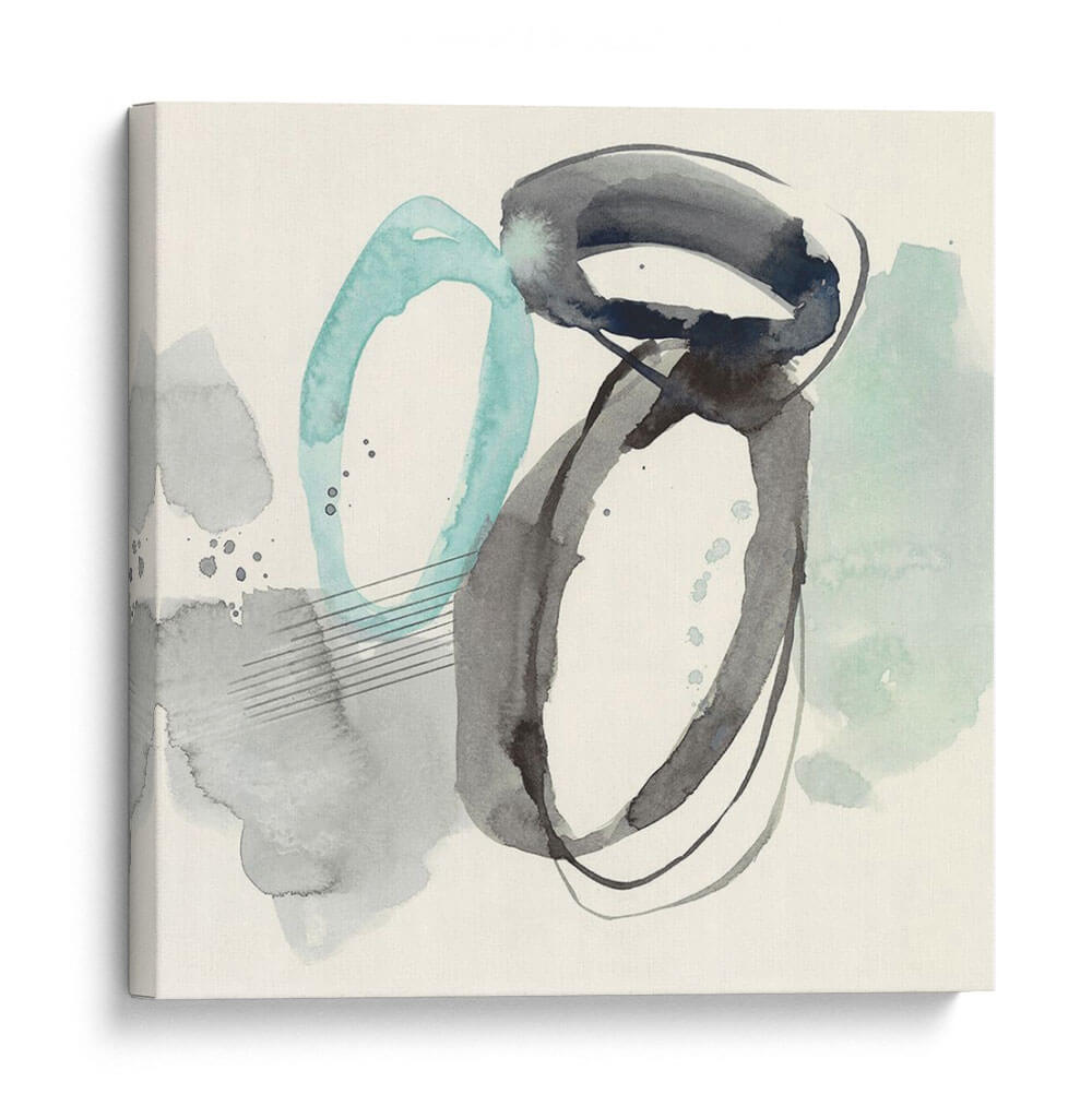 Rondas Frescas Ii - Jennifer Goldberger | Cuadro decorativo de Canvas Lab