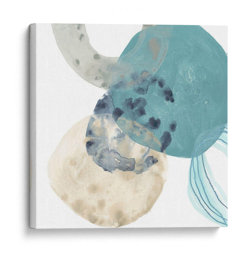 Circlet Iii - June Erica Vess | Cuadro decorativo de Canvas Lab