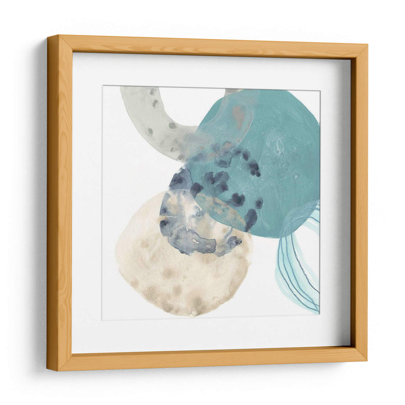 Circlet Iii - June Erica Vess | Cuadro decorativo de Canvas Lab