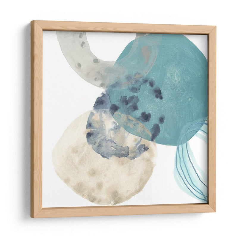 Circlet Iii - June Erica Vess | Cuadro decorativo de Canvas Lab