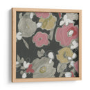 Impulso Floral I-II - June Erica Vess | Cuadro decorativo de Canvas Lab