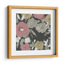 Impulso Floral Ii - June Erica Vess | Cuadro decorativo de Canvas Lab