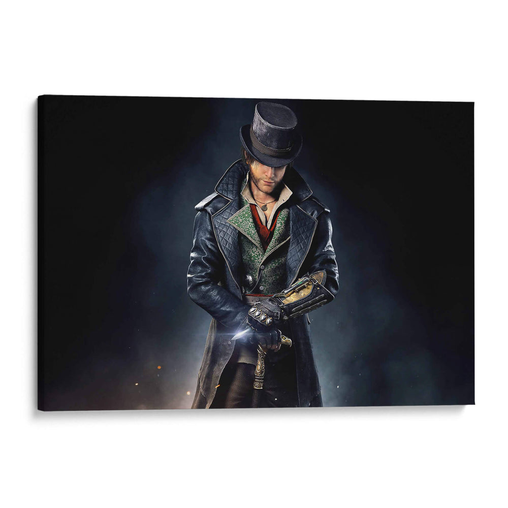 Assassins Creed Syndicate Jacob Frye | Cuadro decorativo de Canvas Lab