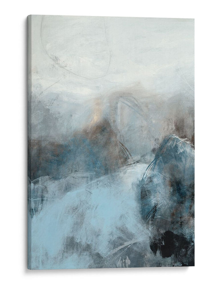 Huella Digital Iii - Sisa Jasper | Cuadro decorativo de Canvas Lab