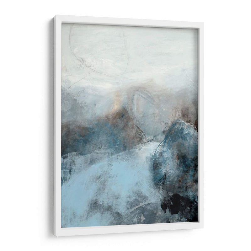 Huella Digital Iii - Sisa Jasper | Cuadro decorativo de Canvas Lab